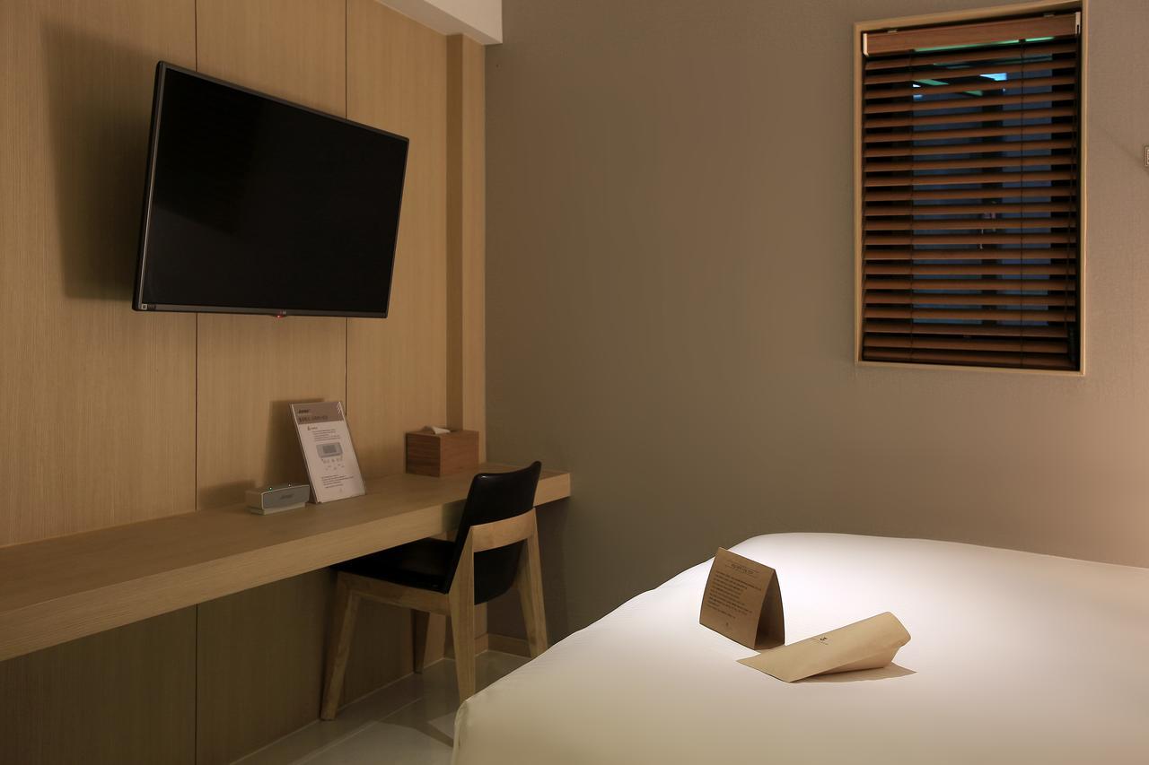 Suwon Top Cloud Hotel Екстер'єр фото