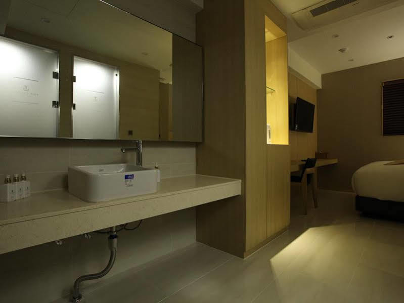 Suwon Top Cloud Hotel Екстер'єр фото