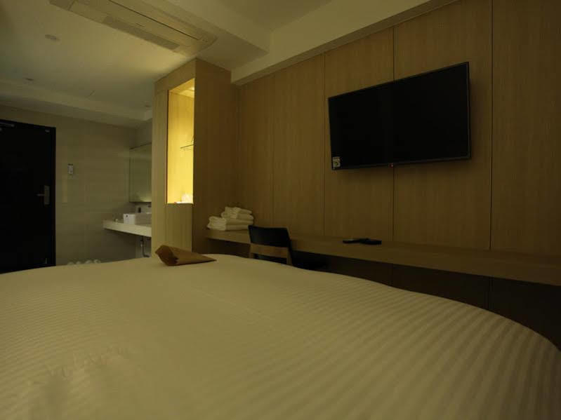 Suwon Top Cloud Hotel Екстер'єр фото